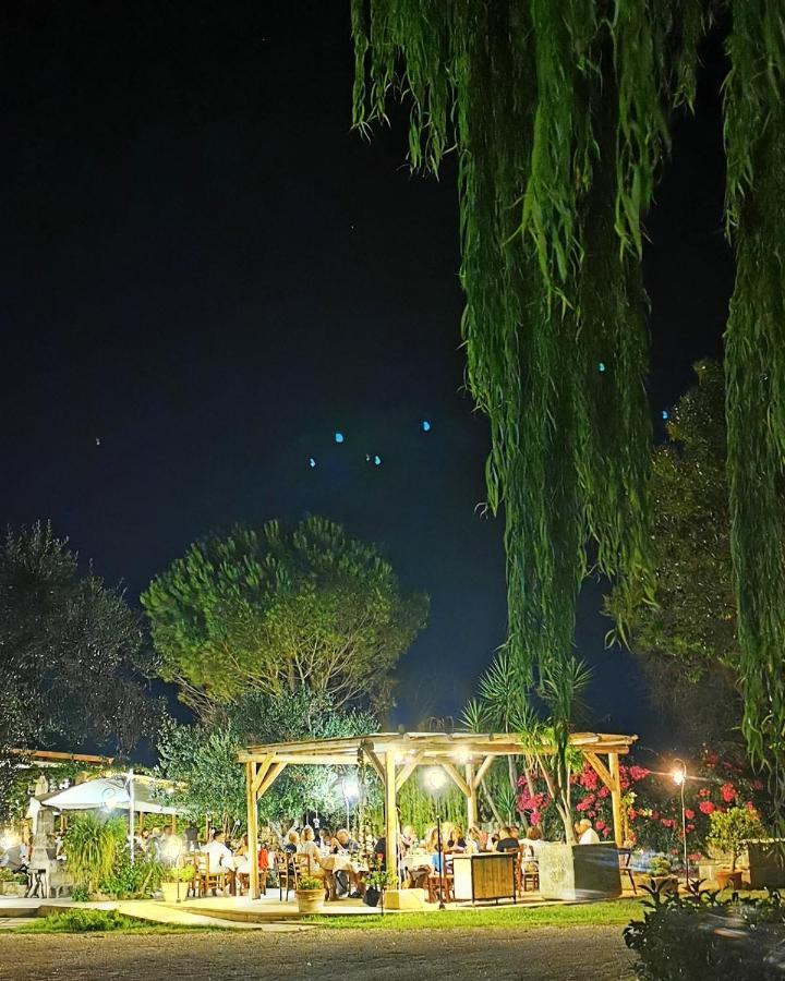 Agriturismo Le Tagliate Уджано-ла-Кьеза Экстерьер фото