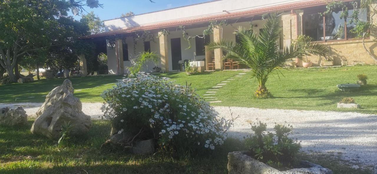Agriturismo Le Tagliate Уджано-ла-Кьеза Экстерьер фото
