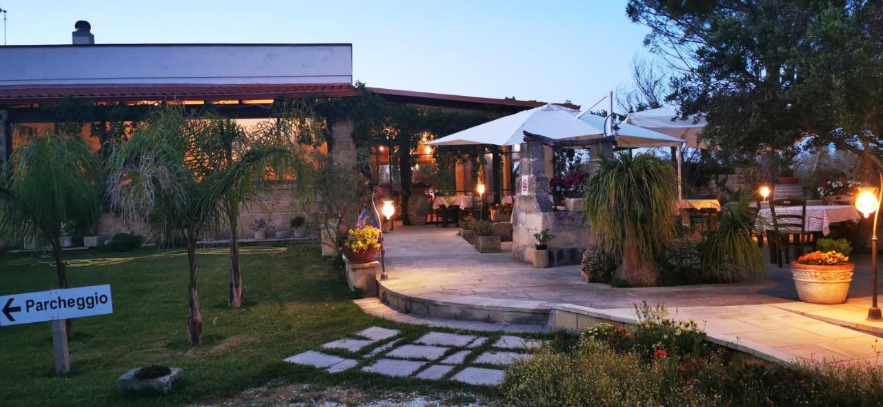 Agriturismo Le Tagliate Уджано-ла-Кьеза Экстерьер фото