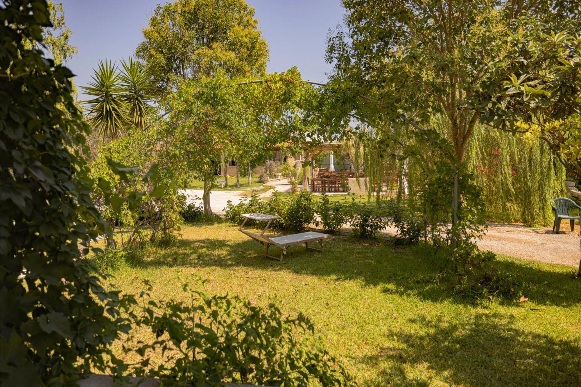 Agriturismo Le Tagliate Уджано-ла-Кьеза Экстерьер фото