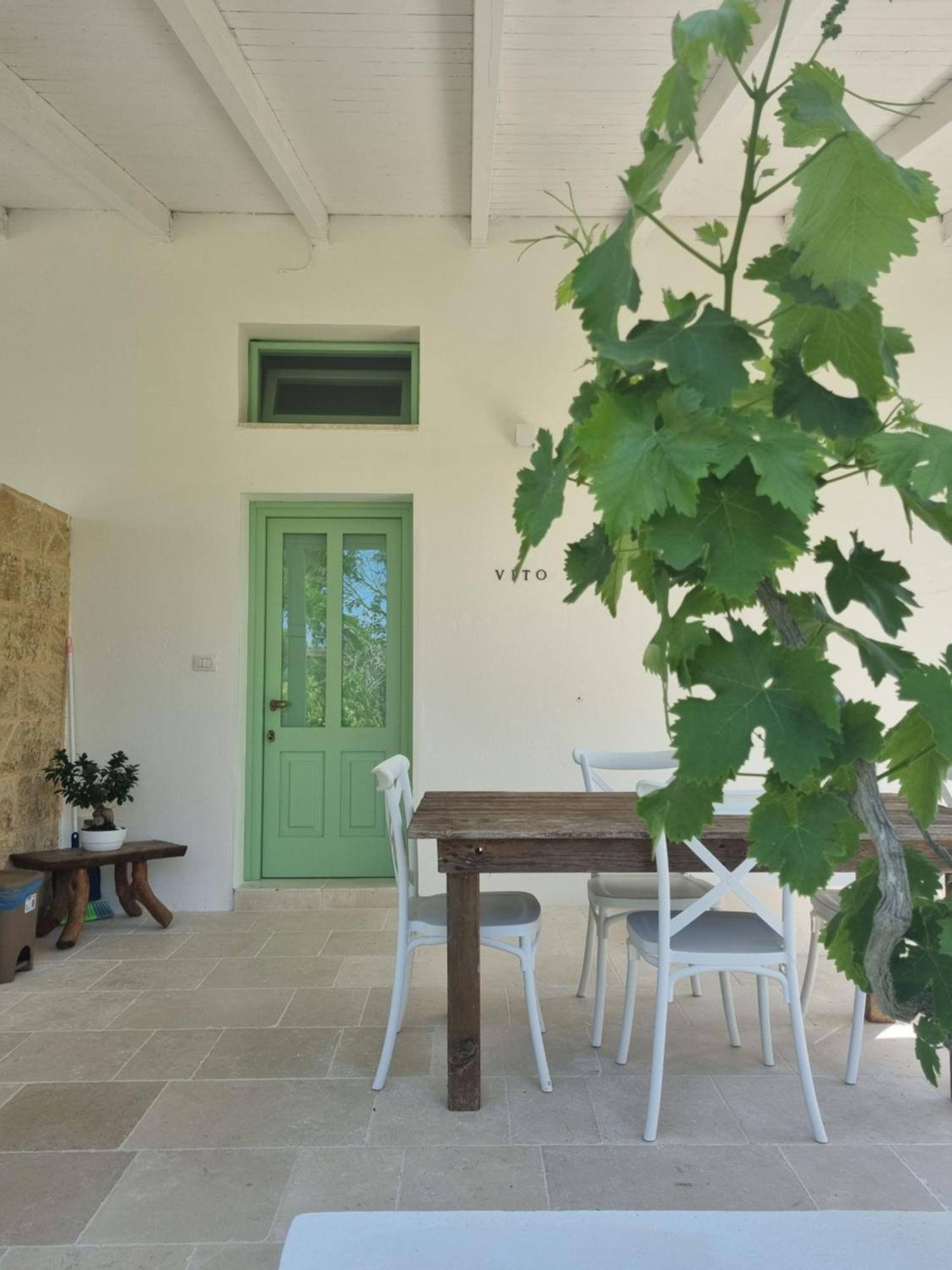 Agriturismo Le Tagliate Уджано-ла-Кьеза Экстерьер фото