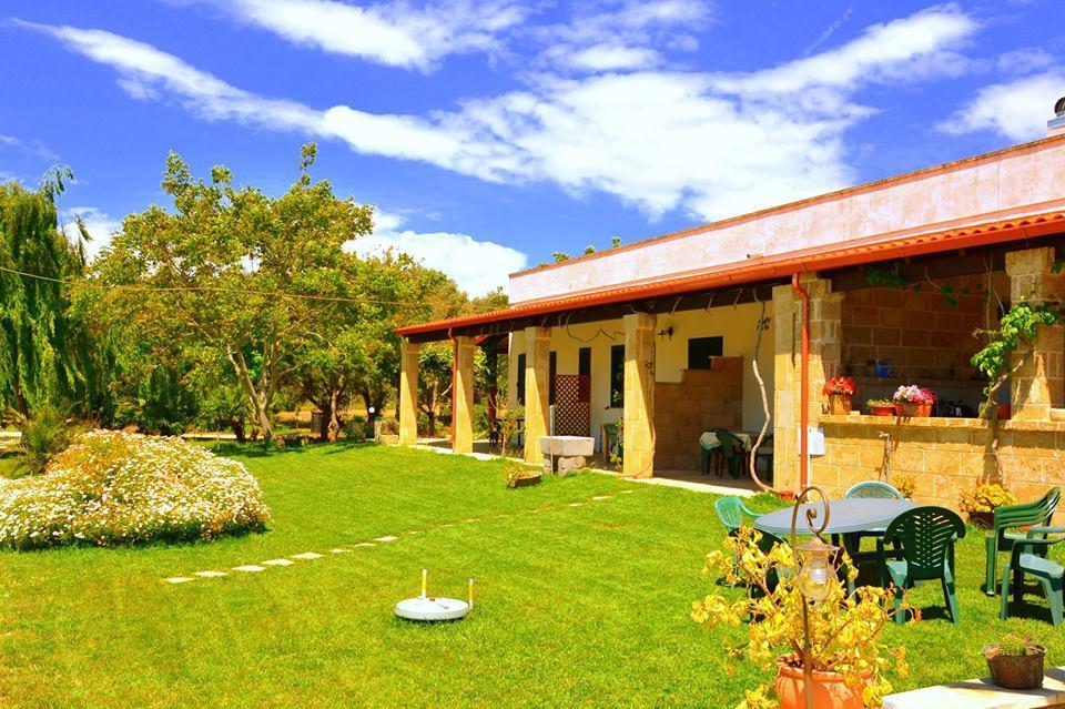 Agriturismo Le Tagliate Уджано-ла-Кьеза Экстерьер фото